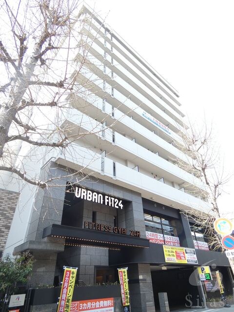 Re－be東三国の物件外観写真