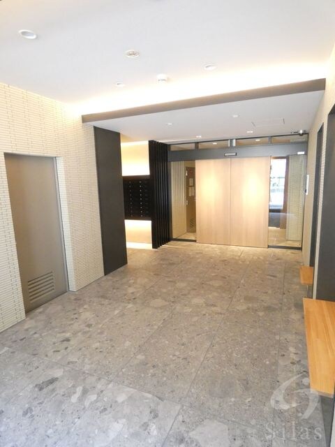 Re－be東三国の物件外観写真