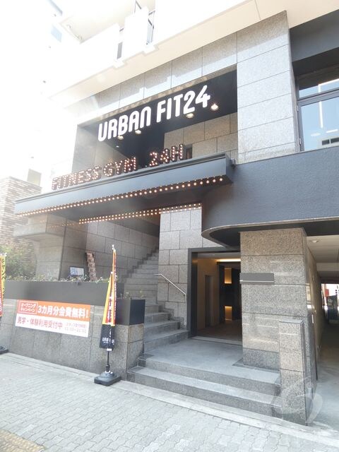 Re－be東三国の物件外観写真