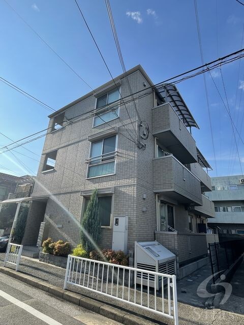 メゾン　トレビナの物件外観写真