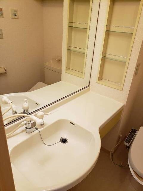 リバーハイツ　B棟の物件内観写真