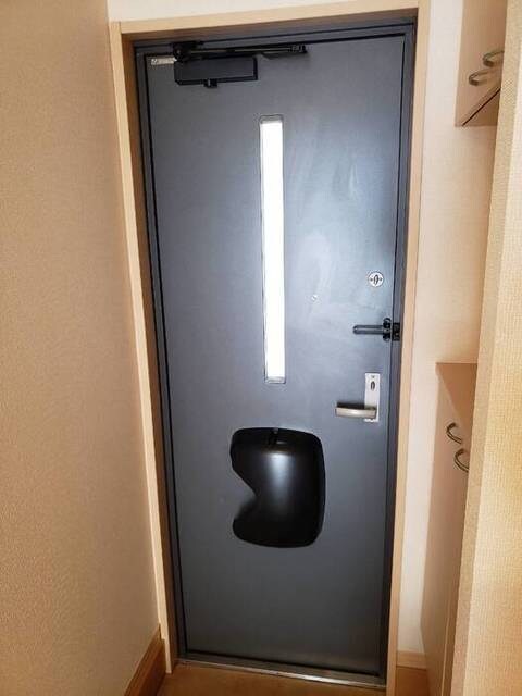 リバーハイツ　B棟の物件内観写真