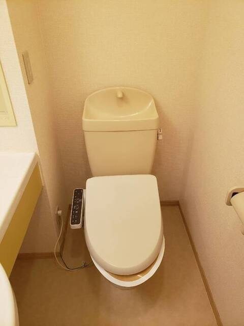 リバーハイツ　B棟の物件内観写真