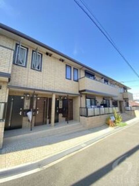 スカイヴィラ豊中の物件外観写真