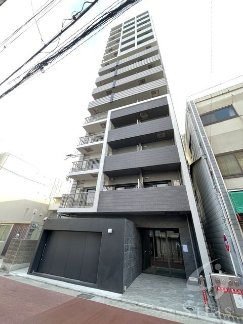 レーヴメゾン出屋敷の物件外観写真