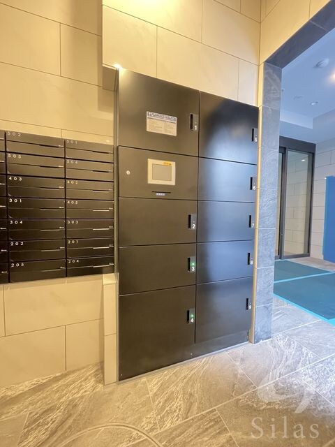 レーヴメゾン出屋敷の物件外観写真