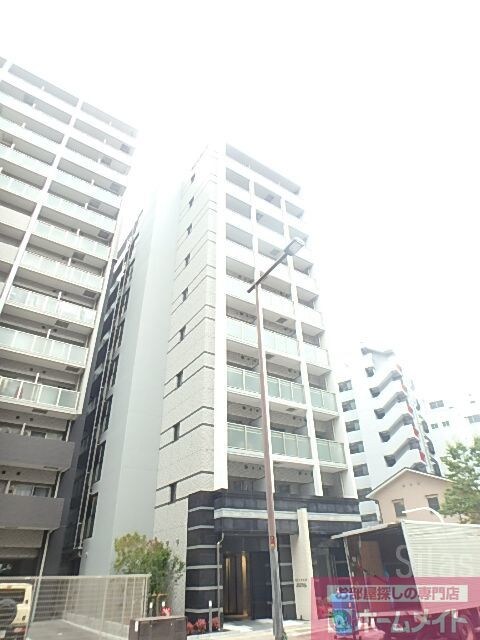 新大阪駅 徒歩6分 4階の物件外観写真