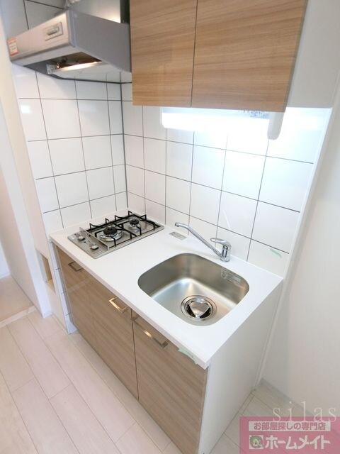 新大阪駅 徒歩6分 4階の物件内観写真