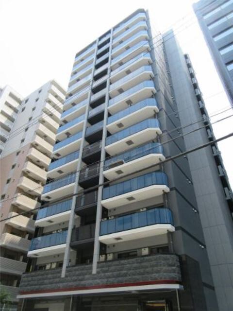 S-RESIDENCE新大阪Rishの物件外観写真