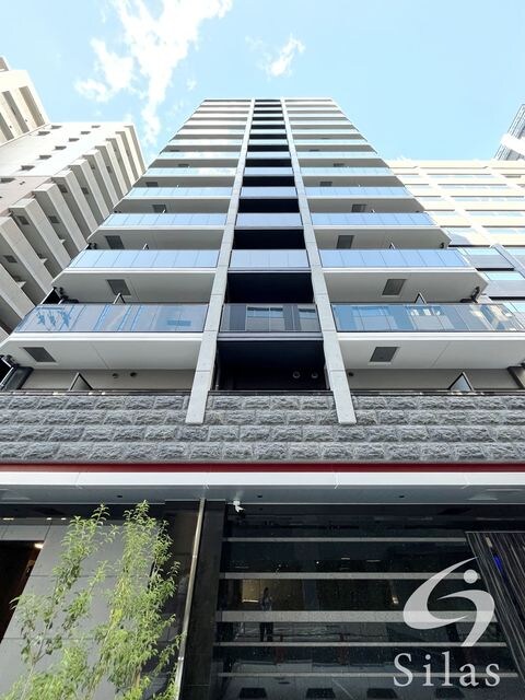 S-RESIDENCE新大阪Rishの物件外観写真