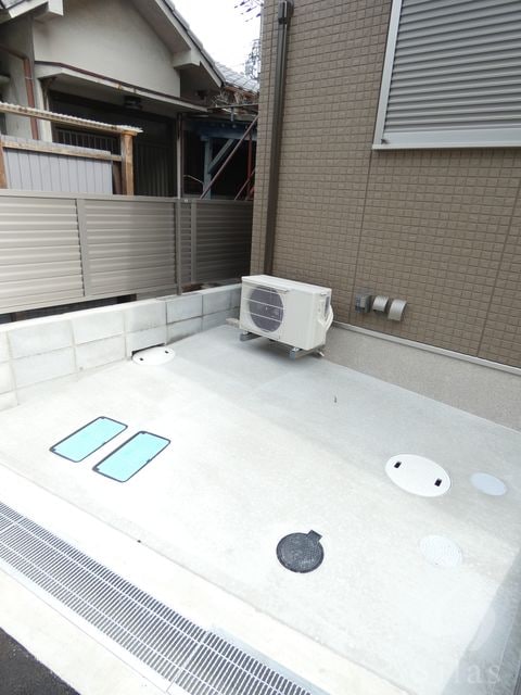 エレノア若竹　A棟の物件外観写真