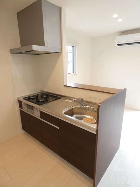 エレノア若竹　A棟の物件内観写真