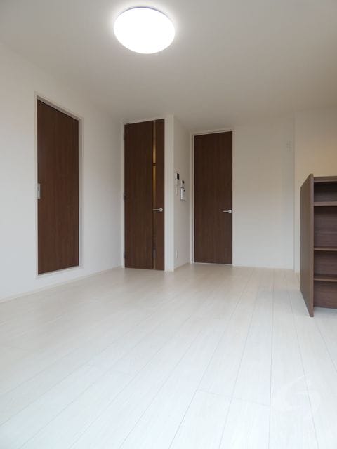 エレノア若竹　A棟の物件内観写真