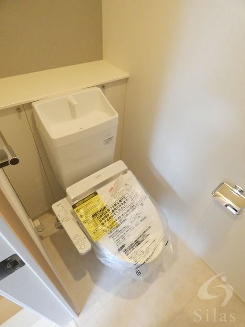 エレノア若竹　A棟の物件内観写真