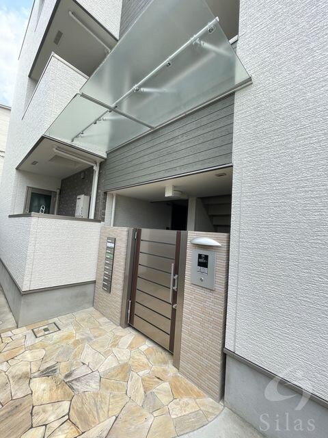 フジパレス末広町Ⅰ番館の物件外観写真