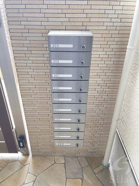 フジパレス末広町Ⅰ番館の物件外観写真