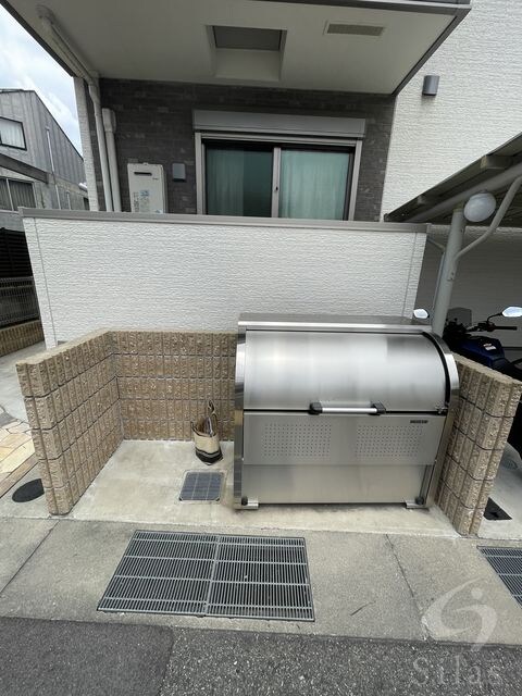 フジパレス末広町Ⅰ番館の物件外観写真