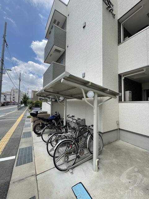 フジパレス末広町Ⅰ番館の物件外観写真