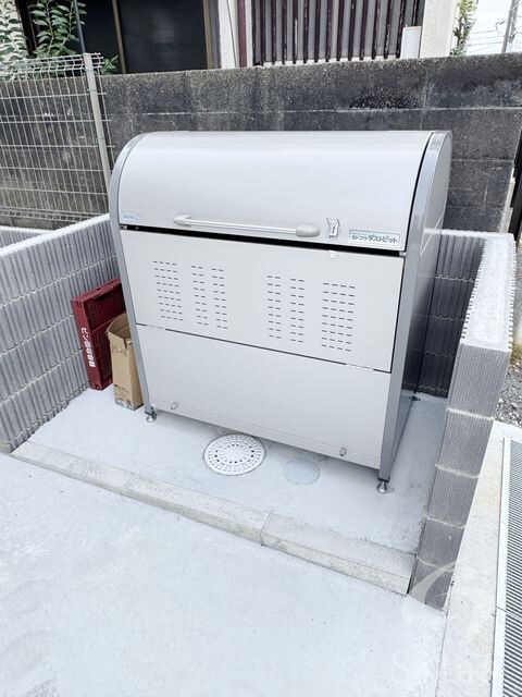 La vie belle 宝山町の物件外観写真