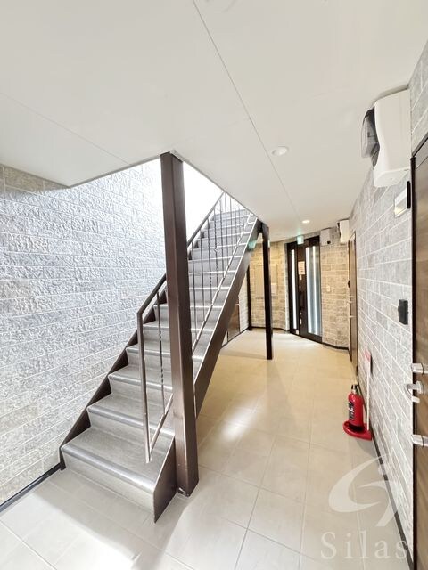 La vie belle 宝山町の物件外観写真