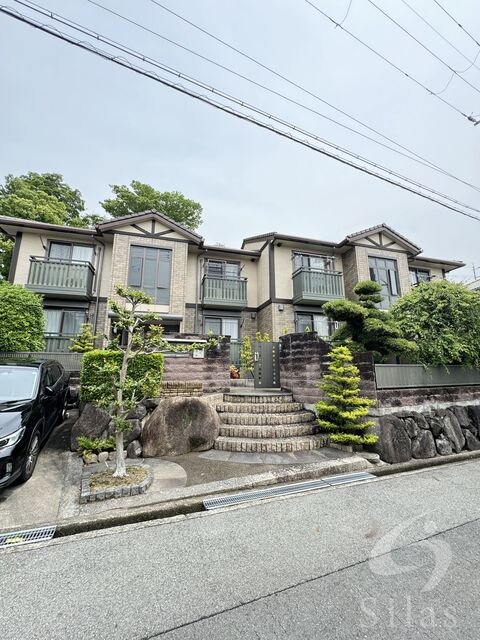 ザウバーヴィントⅡの物件外観写真