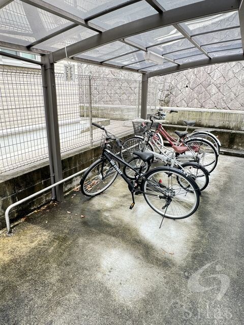 ザウバーヴィントⅡの物件外観写真