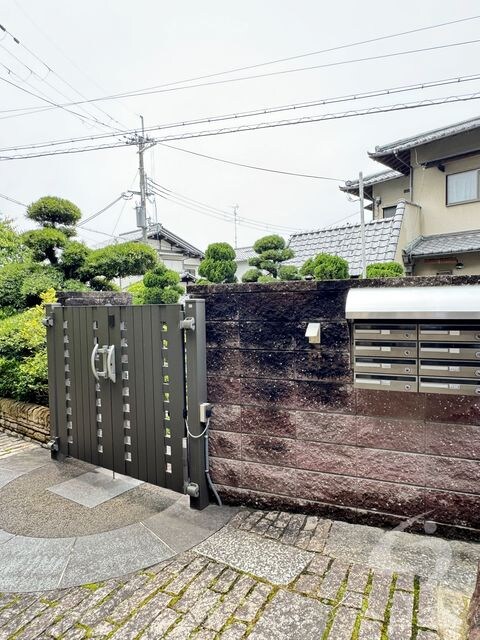 ザウバーヴィントⅡの物件外観写真