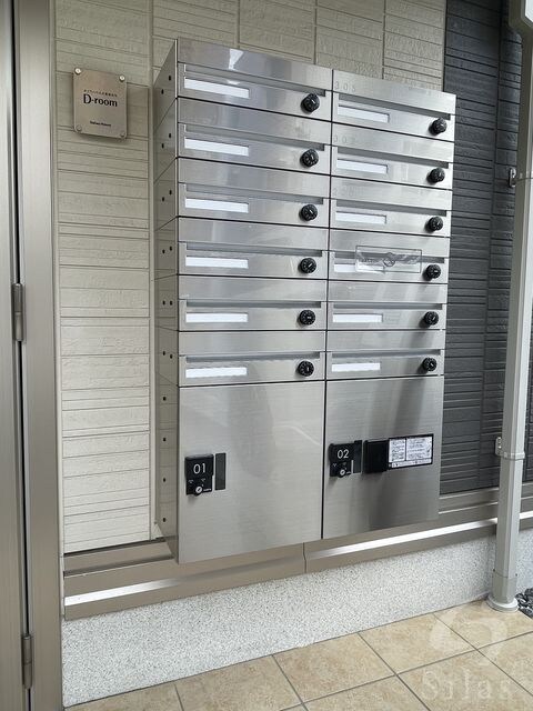 D-room南塚口の物件外観写真