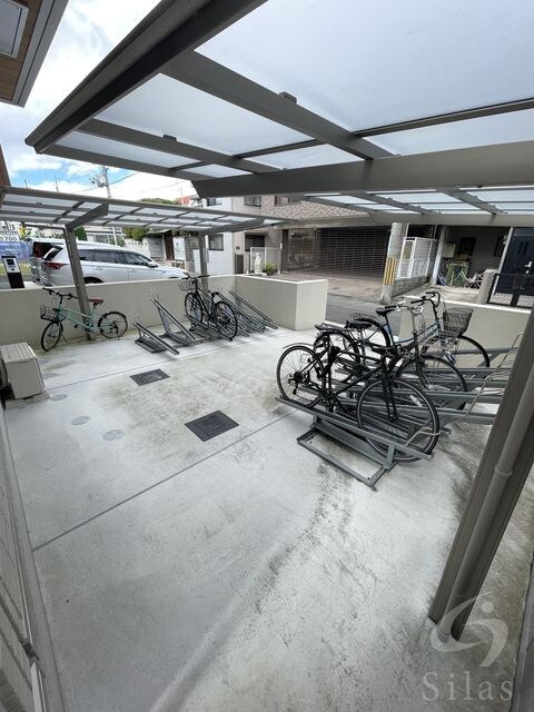 D-room南塚口の物件外観写真