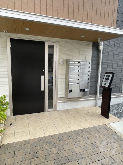 D-room南塚口の物件外観写真