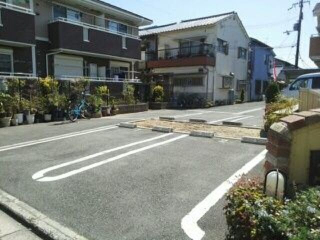 エスポワール　Ａｙａ　Ⅲの物件外観写真