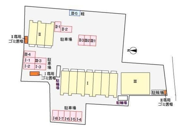 エスポワール　Ａｙａ　Ⅲの物件外観写真