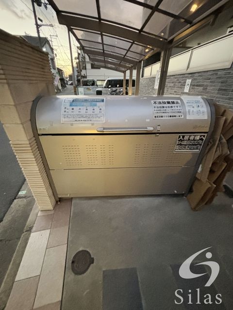 クリエオーレ小路町の物件外観写真