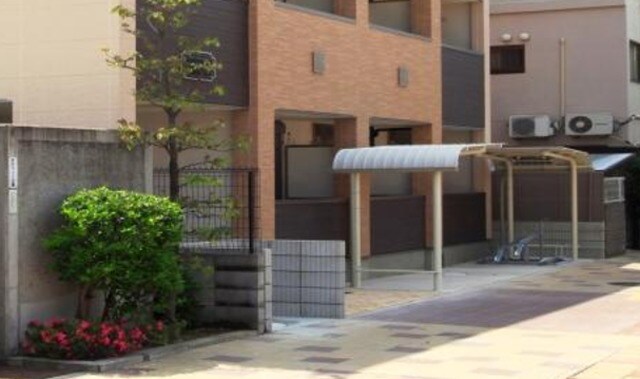 フジパレス夙川江上町の物件外観写真