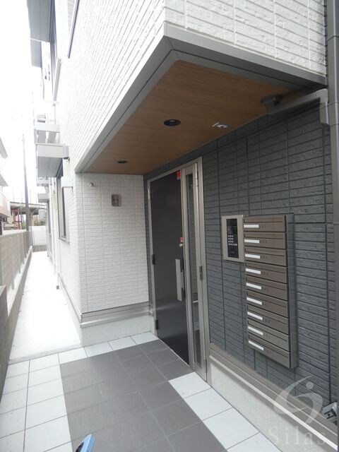 ローズコート西宮北口の物件外観写真