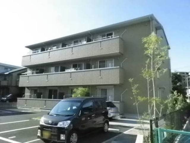 ベル　ビー宝塚の物件外観写真