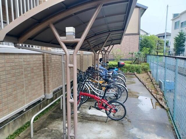 ベル　ビー宝塚の物件外観写真