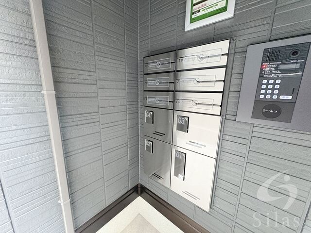 Legameの物件外観写真