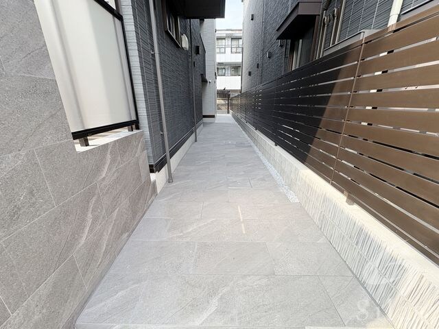 Legameの物件外観写真