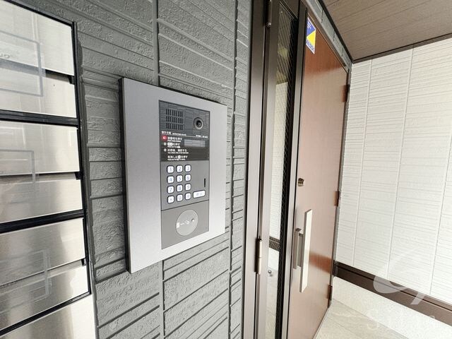 Legameの物件外観写真