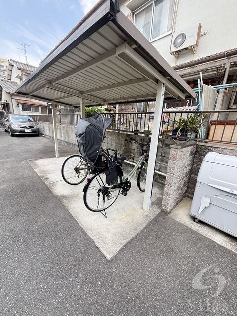 libreの物件外観写真