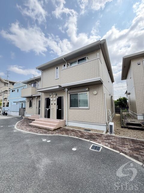 libreの物件外観写真