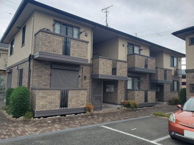 Espoir土谷　A棟の物件外観写真