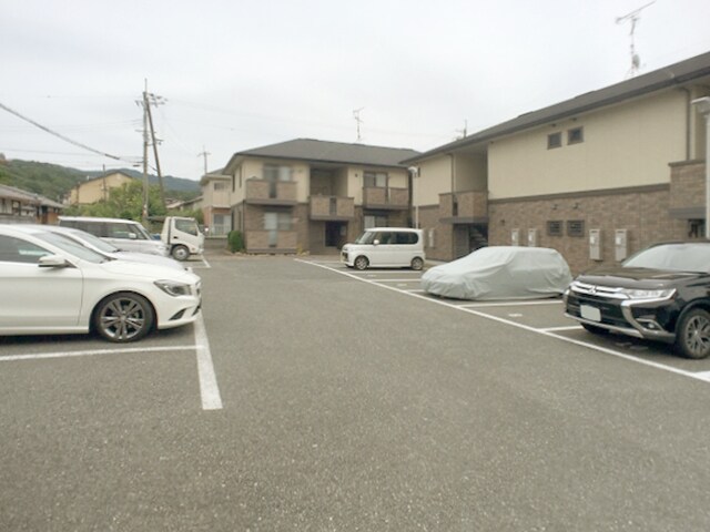 Espoir土谷　A棟の物件外観写真