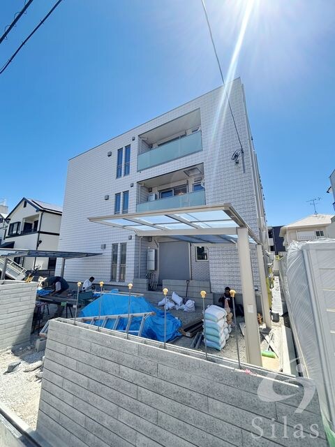 マンション　RIKO塚口の物件外観写真