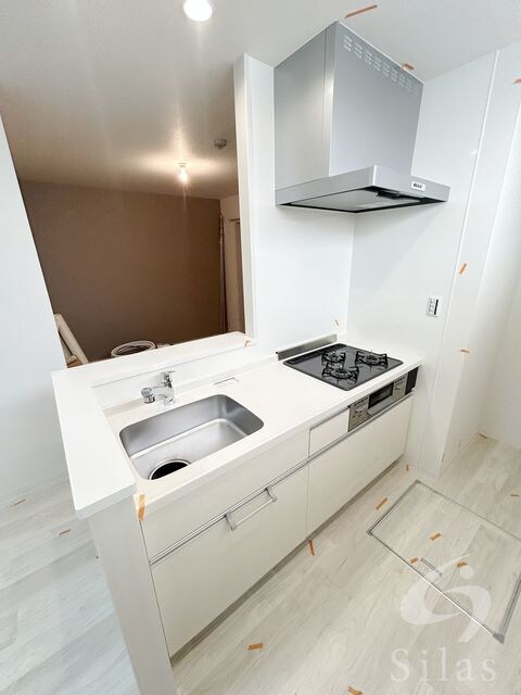 マンション　RIKO塚口の物件内観写真