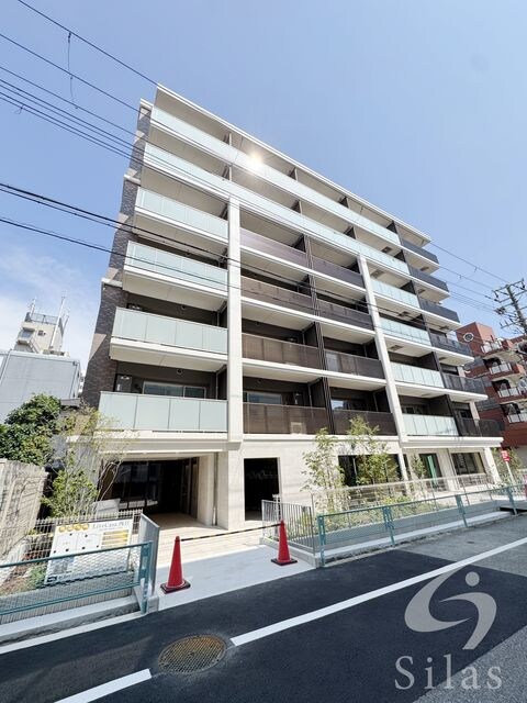 LiveCasa西宮の物件外観写真