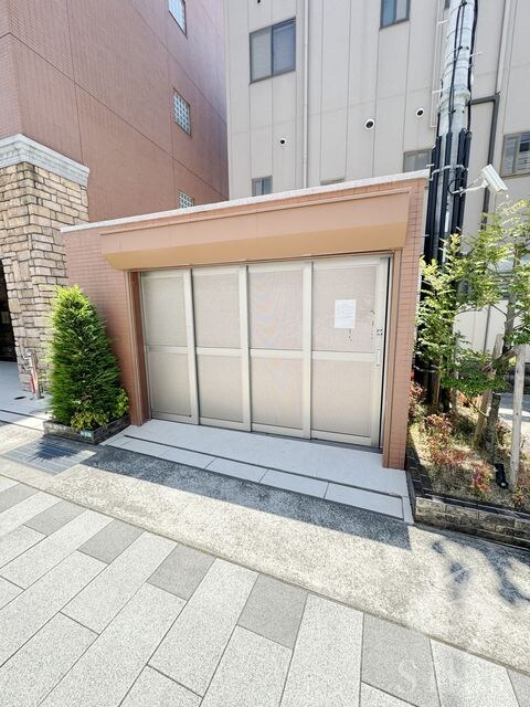 プレジオ西宮の物件外観写真