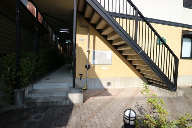 グランシャリオの物件外観写真