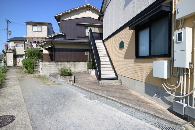 グランシャリオの物件外観写真